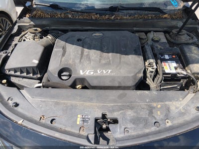 CHEVROLET IMPALA