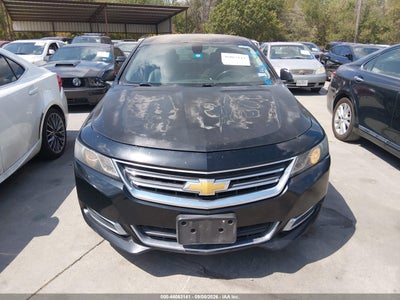 CHEVROLET IMPALA