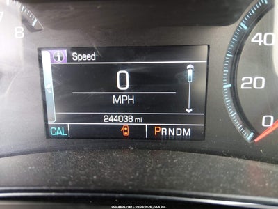 CHEVROLET IMPALA
