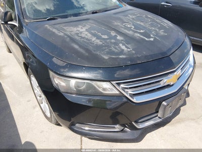 CHEVROLET IMPALA
