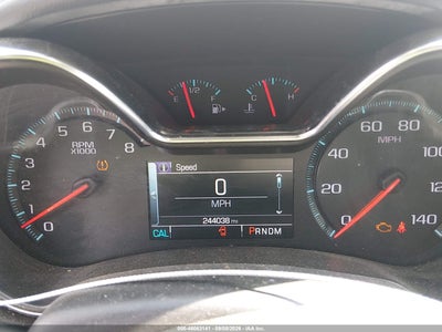 CHEVROLET IMPALA
