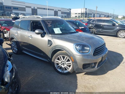2020 Mini Countryman Cooper