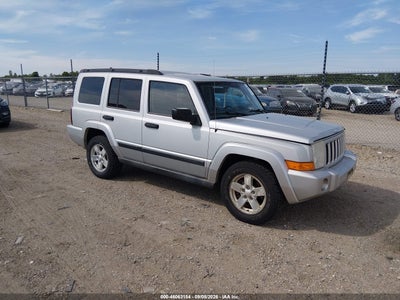 2006 Jeep Commander