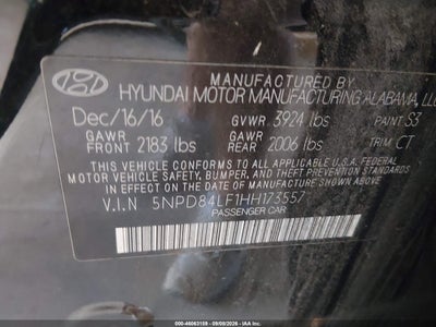 HYUNDAI ELANTRA