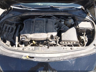 BUICK LACROSSE