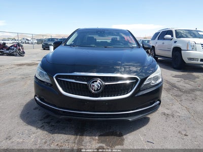 BUICK LACROSSE
