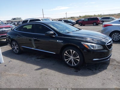 BUICK LACROSSE