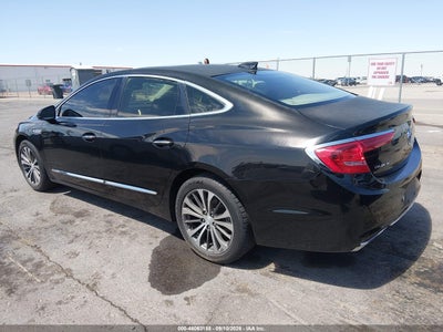 BUICK LACROSSE