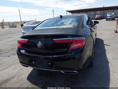 BUICK LACROSSE