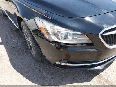 BUICK LACROSSE