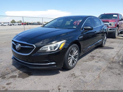 BUICK LACROSSE