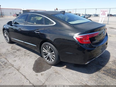 BUICK LACROSSE
