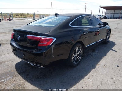 BUICK LACROSSE