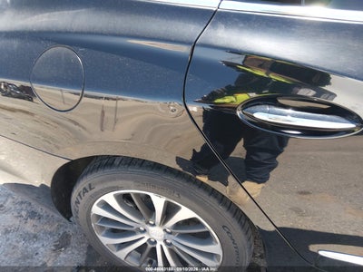 BUICK LACROSSE