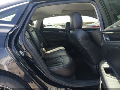 BUICK LACROSSE