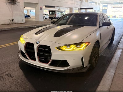 2024 Bmw M3