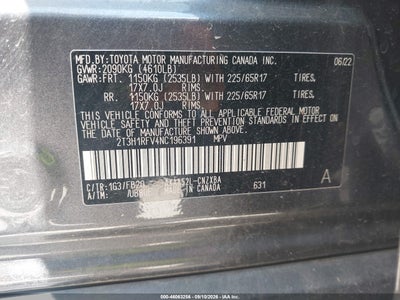 TOYOTA RAV4