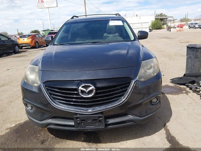 MAZDA CX-9