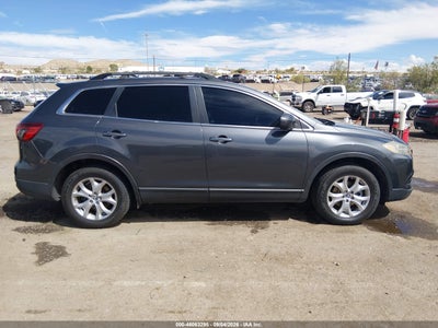 MAZDA CX-9
