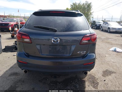 MAZDA CX-9