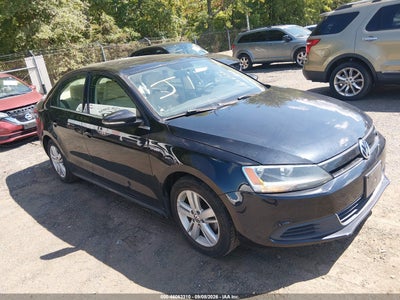 2013 Volkswagen Jetta Hybrid