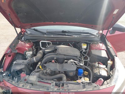 SUBARU LEGACY