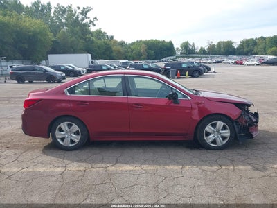 SUBARU LEGACY