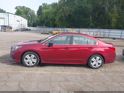 SUBARU LEGACY