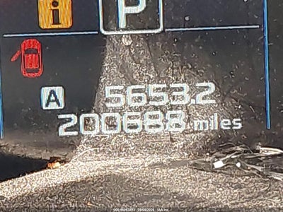 SUBARU LEGACY