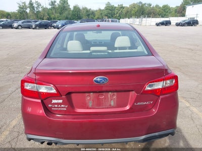 SUBARU LEGACY