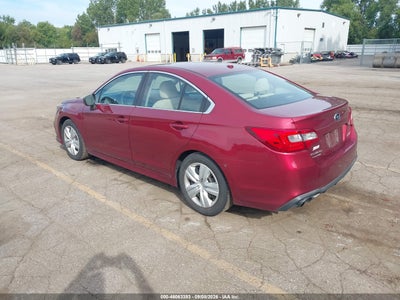 SUBARU LEGACY
