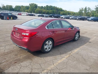 SUBARU LEGACY