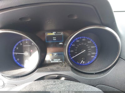 SUBARU LEGACY