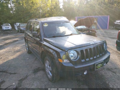 JEEP PATRIOT