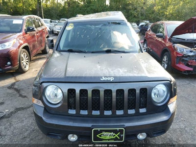 JEEP PATRIOT