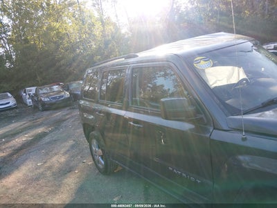 JEEP PATRIOT