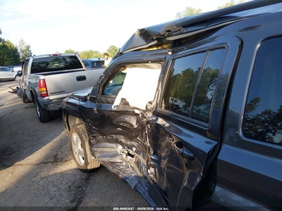 JEEP PATRIOT
