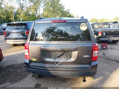 JEEP PATRIOT