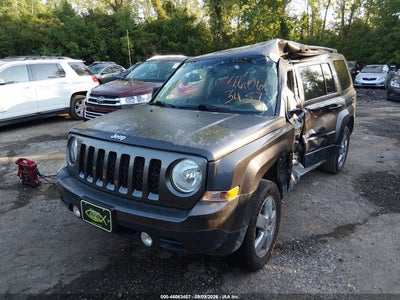 JEEP PATRIOT