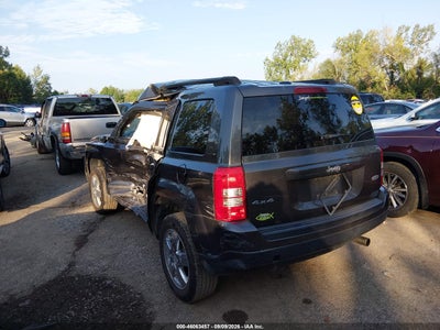 JEEP PATRIOT
