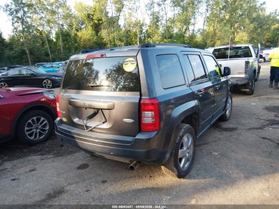 JEEP PATRIOT