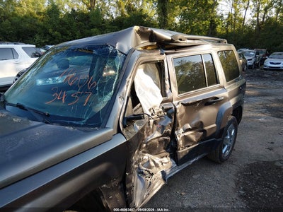 JEEP PATRIOT