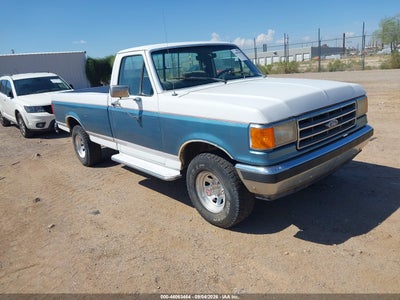 1989 Ford F150