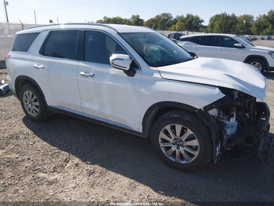 2025 Hyundai Palisade