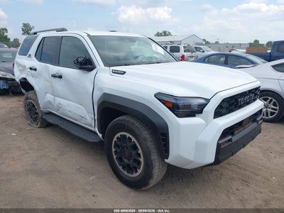 2026 TOYOTA 4RUNNER HYBRID TRD OFF ROAD