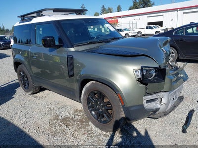 LAND ROVER DEFENDER