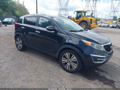 2016 Kia Sportage