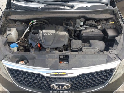 KIA SPORTAGE