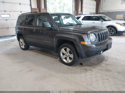2015 Jeep Patriot
