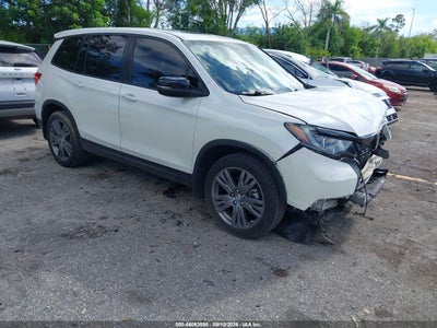 HONDA PASSPORT